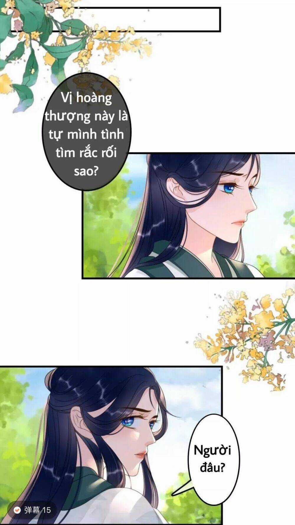 Sủng Phi Của Vương - Chapter 67 - Trang 2