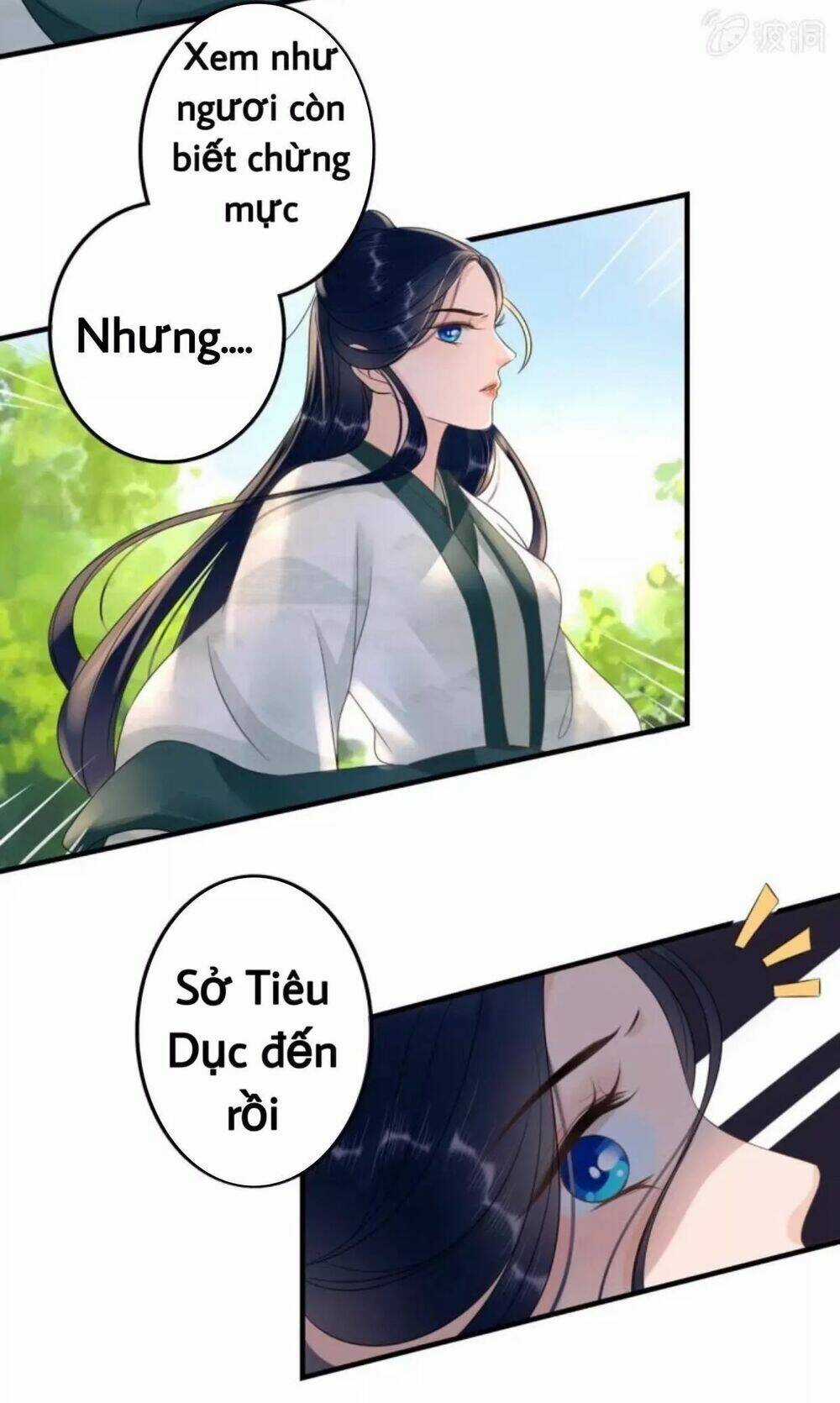Sủng Phi Của Vương - Chapter 67 - Trang 11