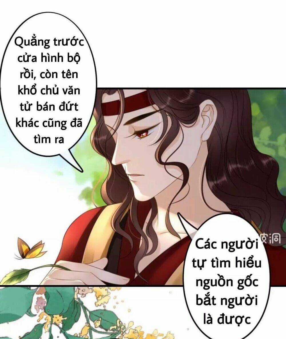 Sủng Phi Của Vương - Chapter 67 - Trang 3