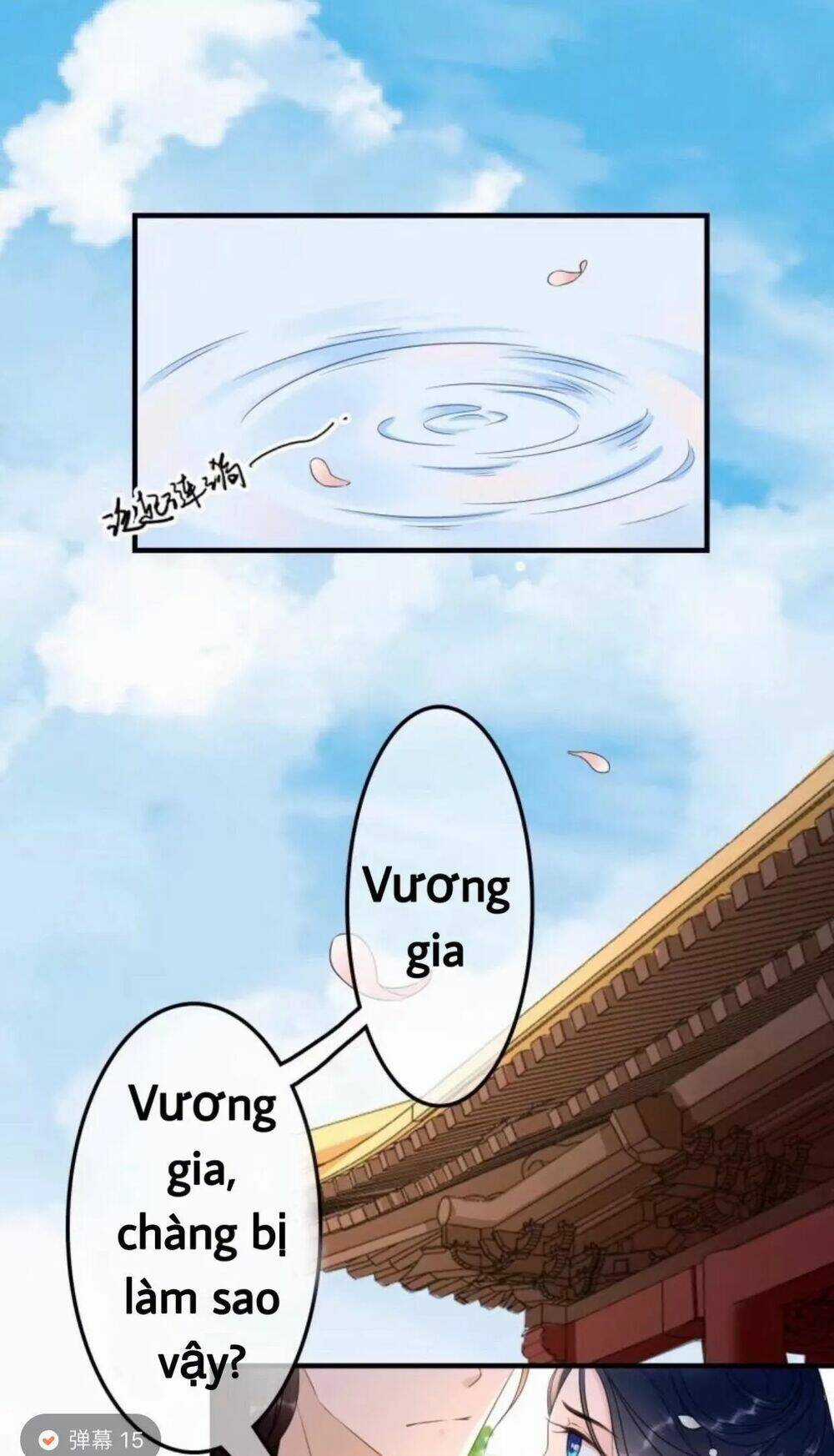 Sủng Phi Của Vương - Chapter 67 - Trang 26