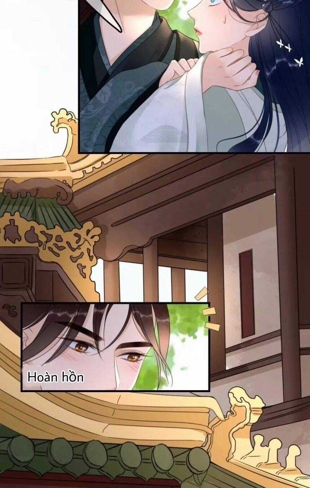 Sủng Phi Của Vương - Chapter 67 - Trang 27