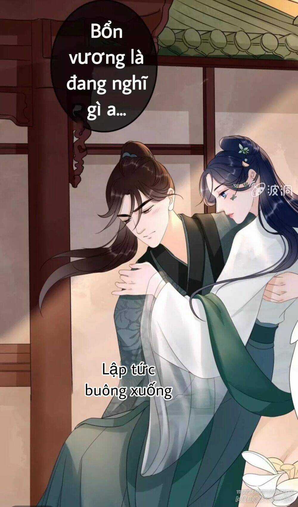 Sủng Phi Của Vương - Chapter 67 - Trang 28