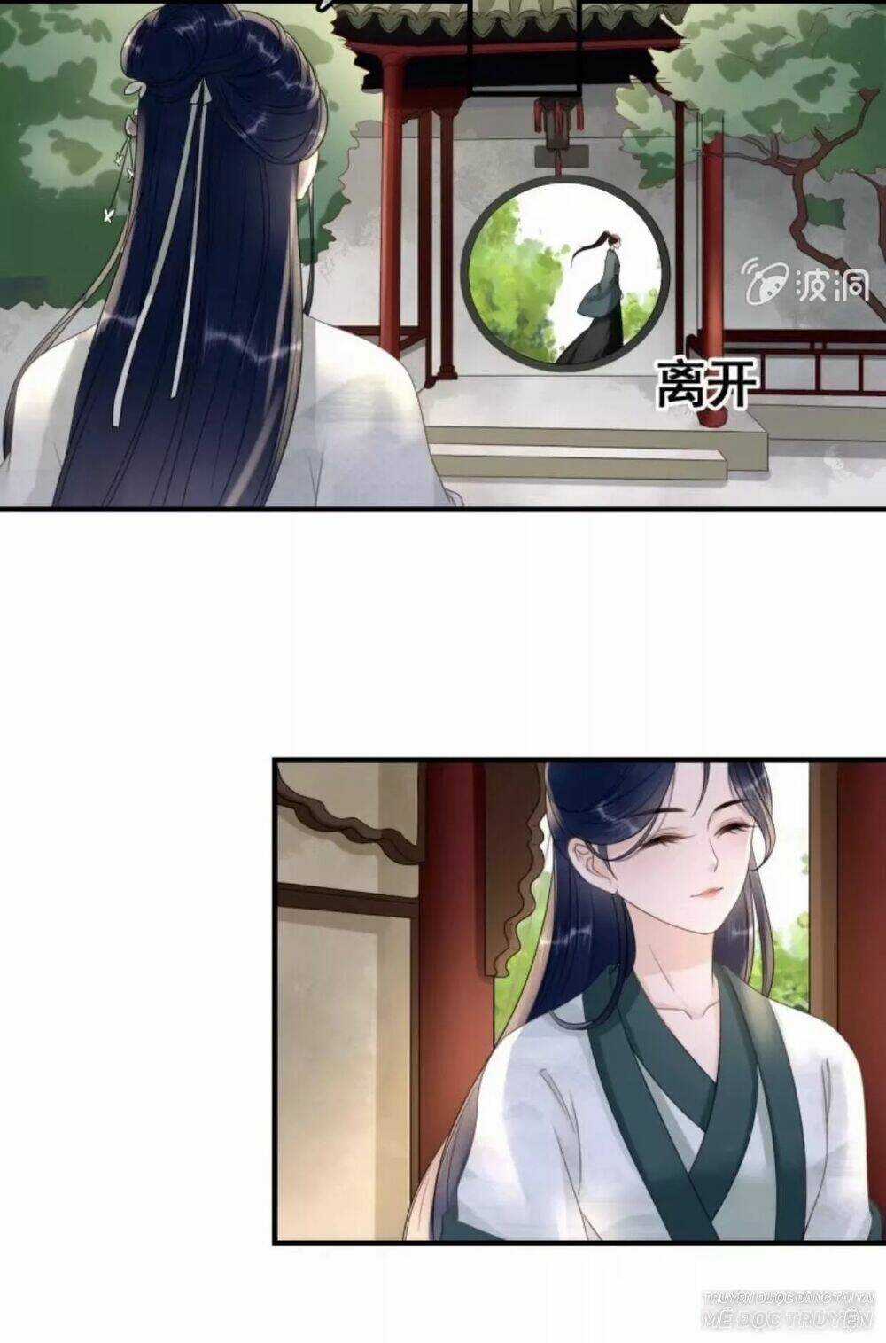 Sủng Phi Của Vương - Chapter 67 - Trang 34