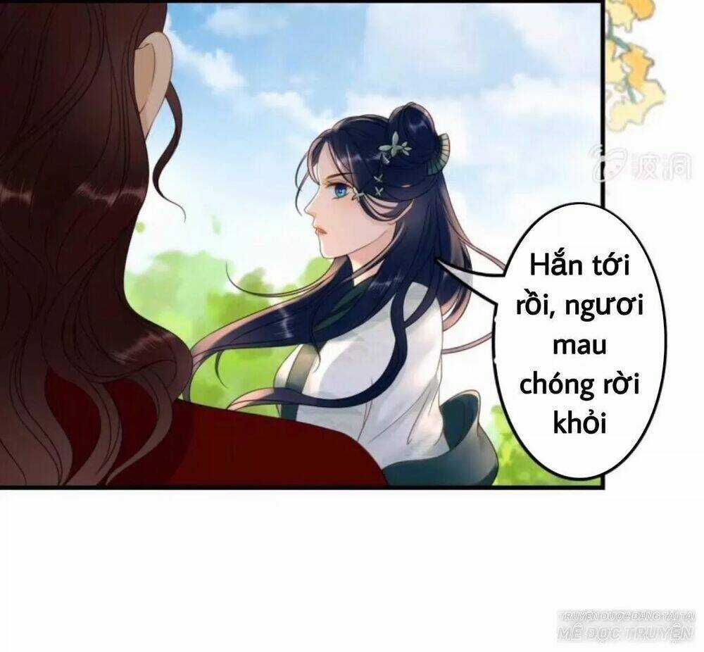 Sủng Phi Của Vương - Chapter 67 - Trang 7