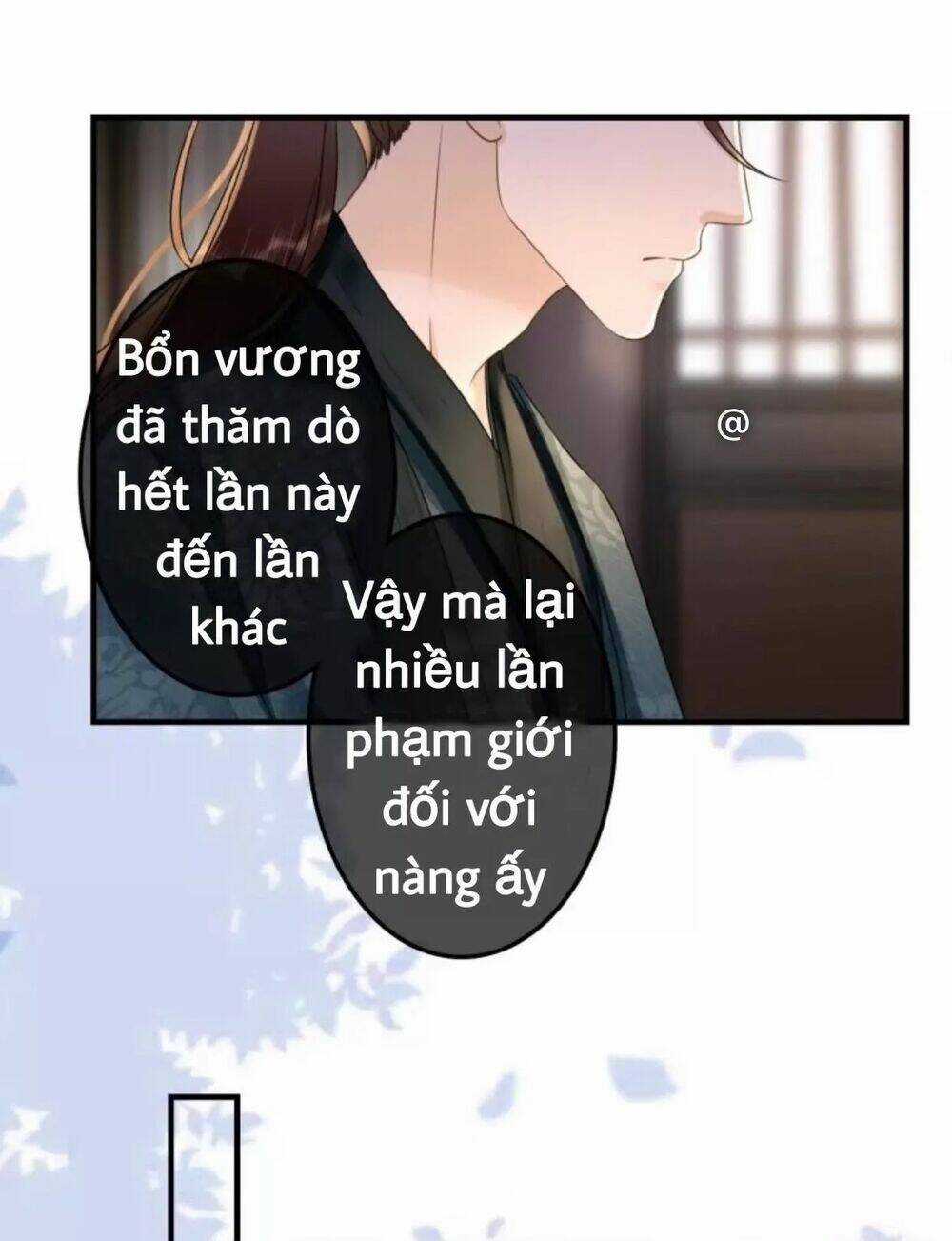 Sủng Phi Của Vương - Chapter 68 - Trang 12
