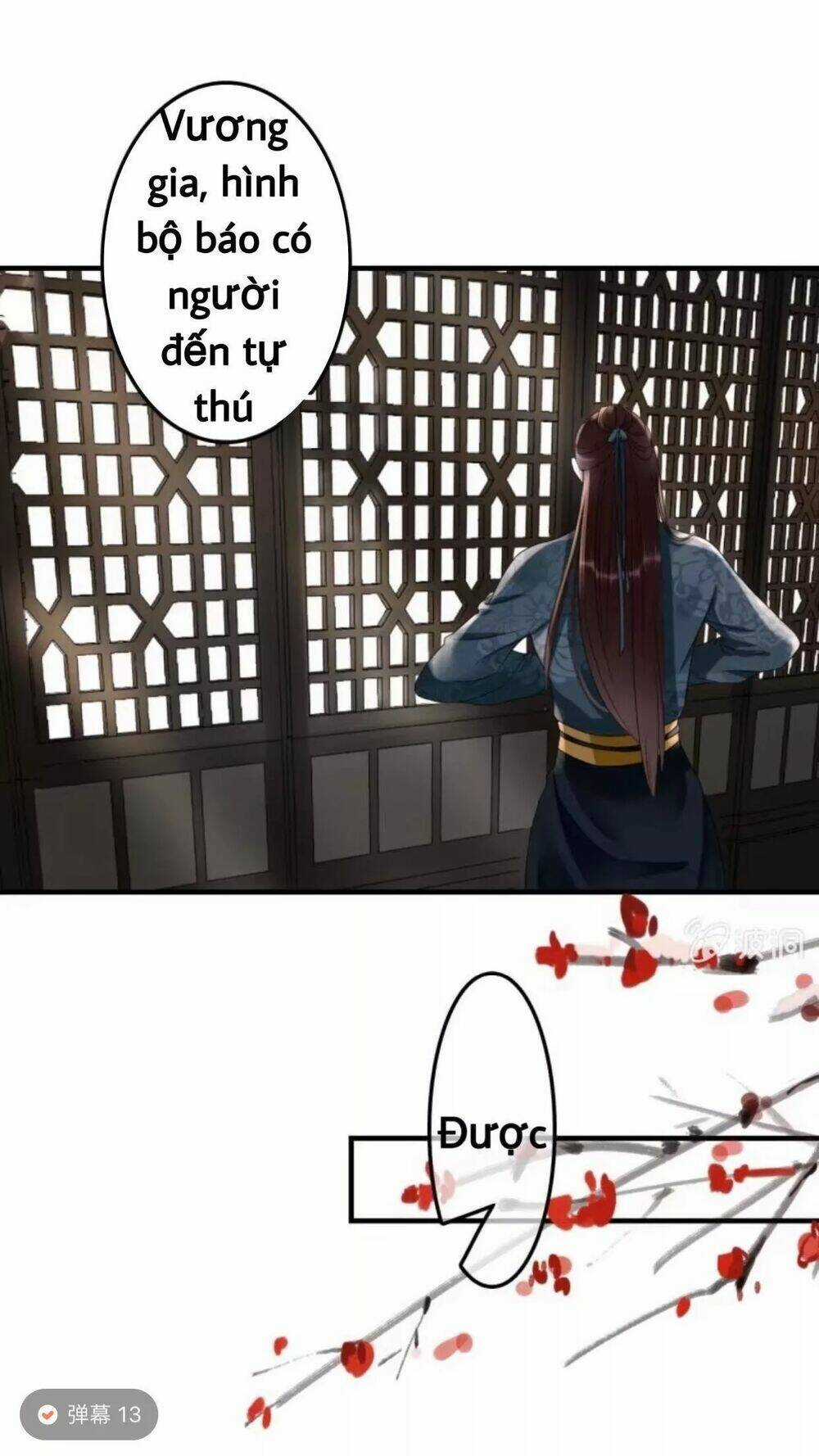 Sủng Phi Của Vương - Chapter 68 - Trang 15