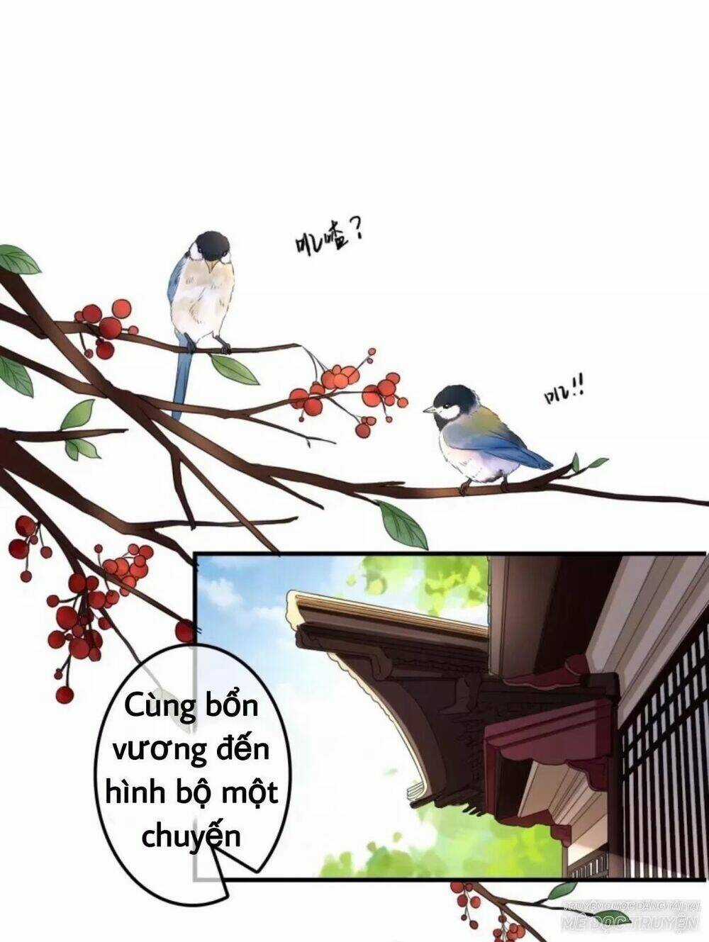 Sủng Phi Của Vương - Chapter 68 - Trang 16