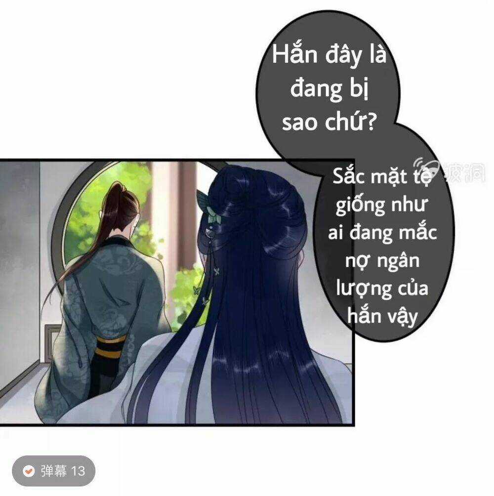 Sủng Phi Của Vương - Chapter 68 - Trang 22