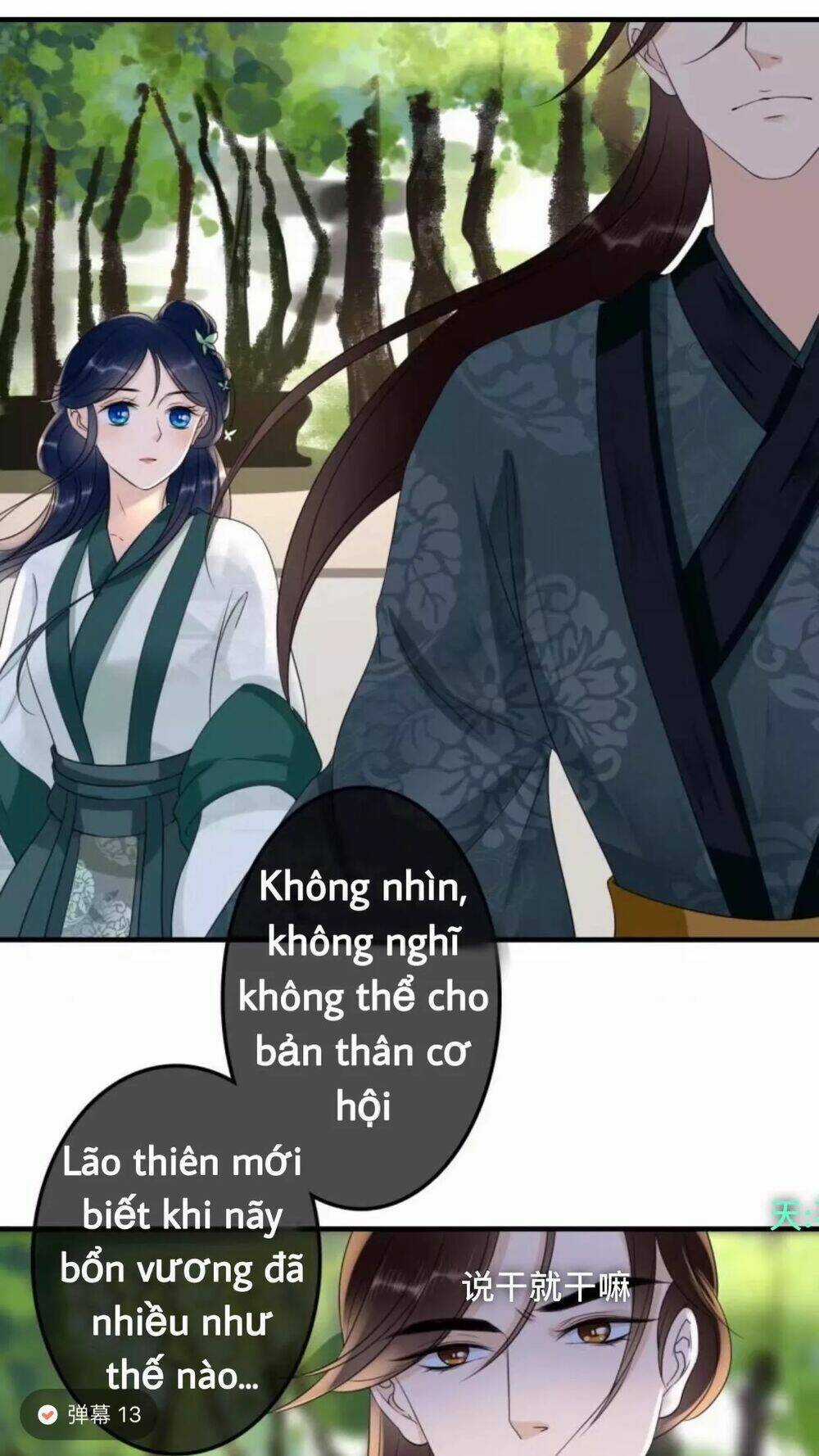 Sủng Phi Của Vương - Chapter 68 - Trang 24