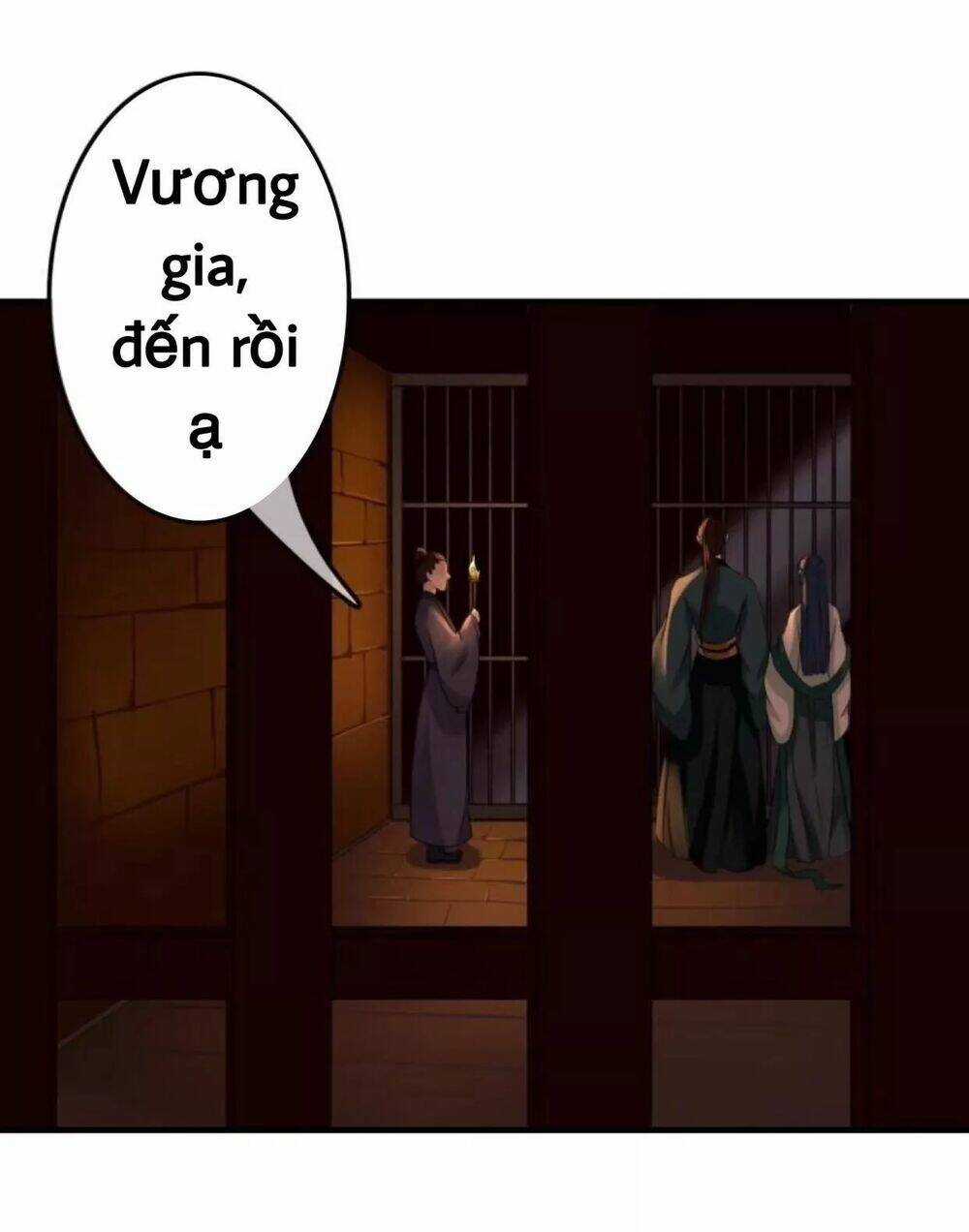 Sủng Phi Của Vương - Chapter 68 - Trang 31