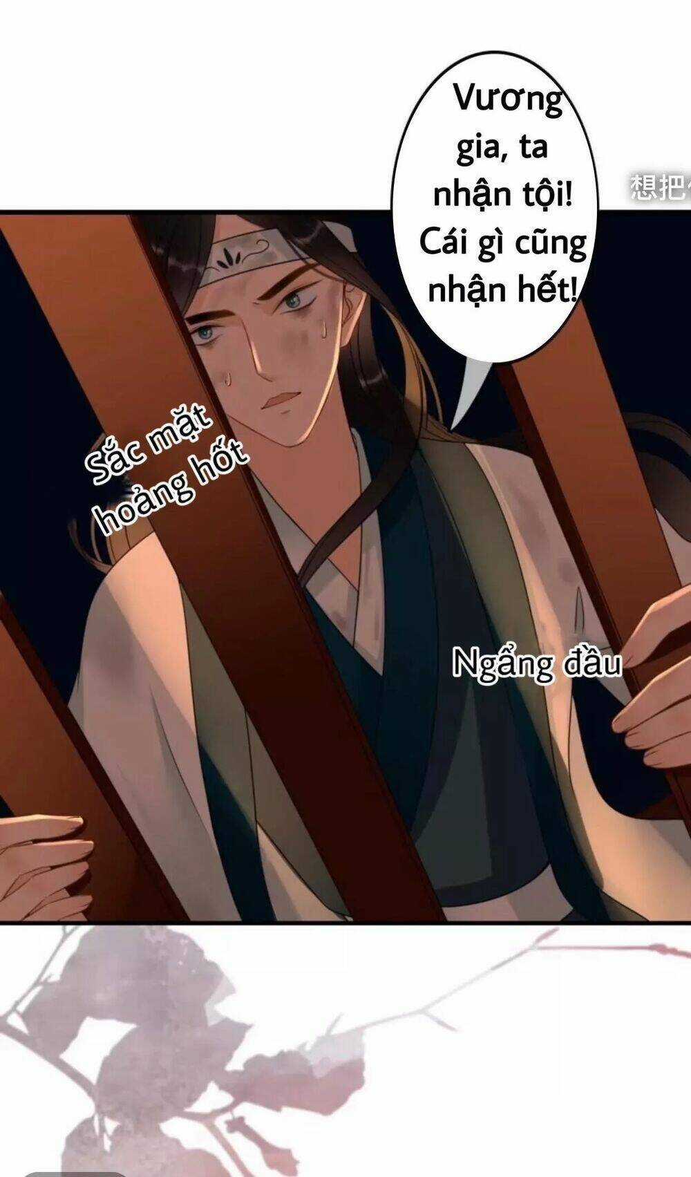 Sủng Phi Của Vương - Chapter 68 - Trang 34