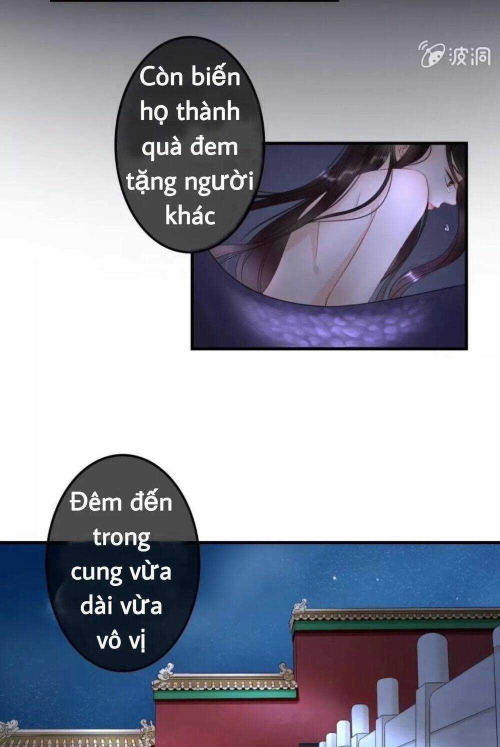 Sủng Phi Của Vương - Chapter 69 - Trang 15