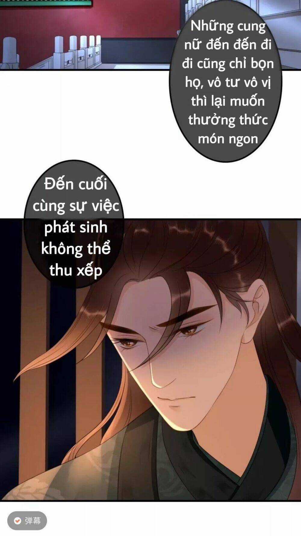Sủng Phi Của Vương - Chapter 69 - Trang 16