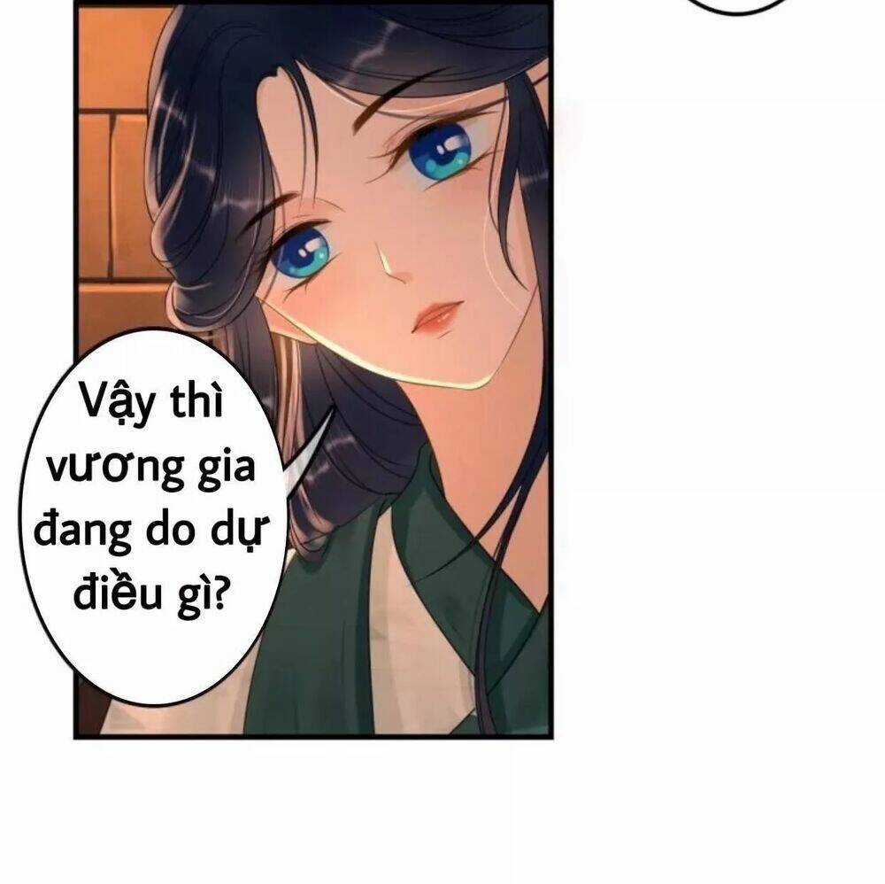 Sủng Phi Của Vương - Chapter 69 - Trang 20