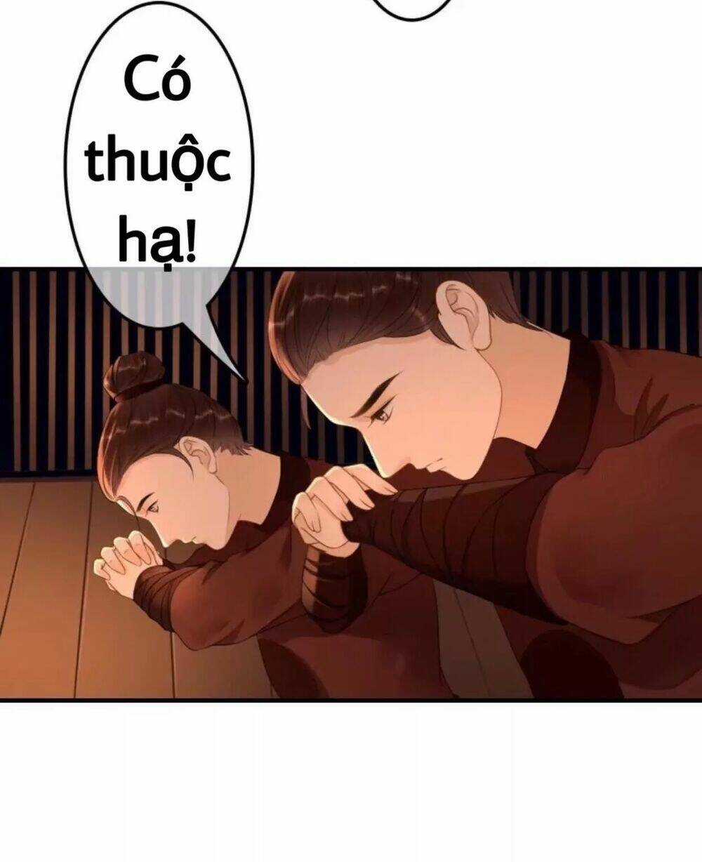 Sủng Phi Của Vương - Chapter 69 - Trang 23