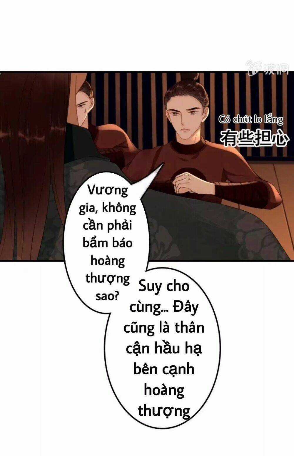 Sủng Phi Của Vương - Chapter 69 - Trang 28