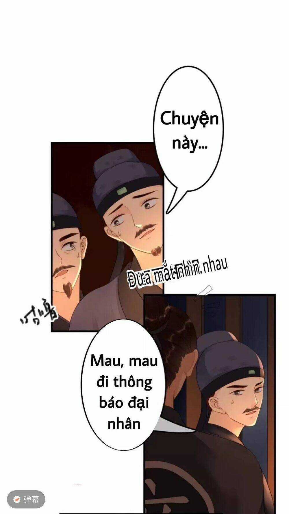 Sủng Phi Của Vương - Chapter 69 - Trang 8