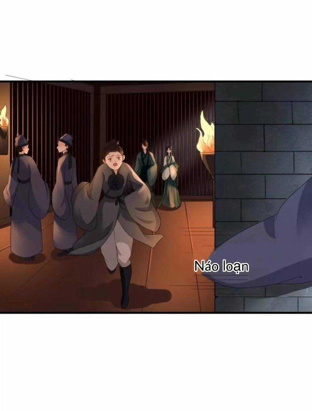 Sủng Phi Của Vương - Chapter 69 - Trang 10