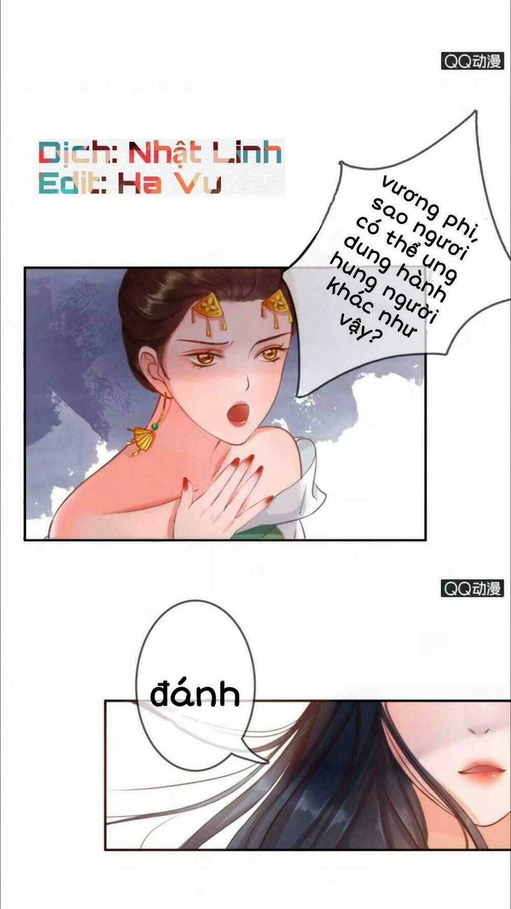 Sủng Phi Của Vương - Chapter 7 - Trang 2