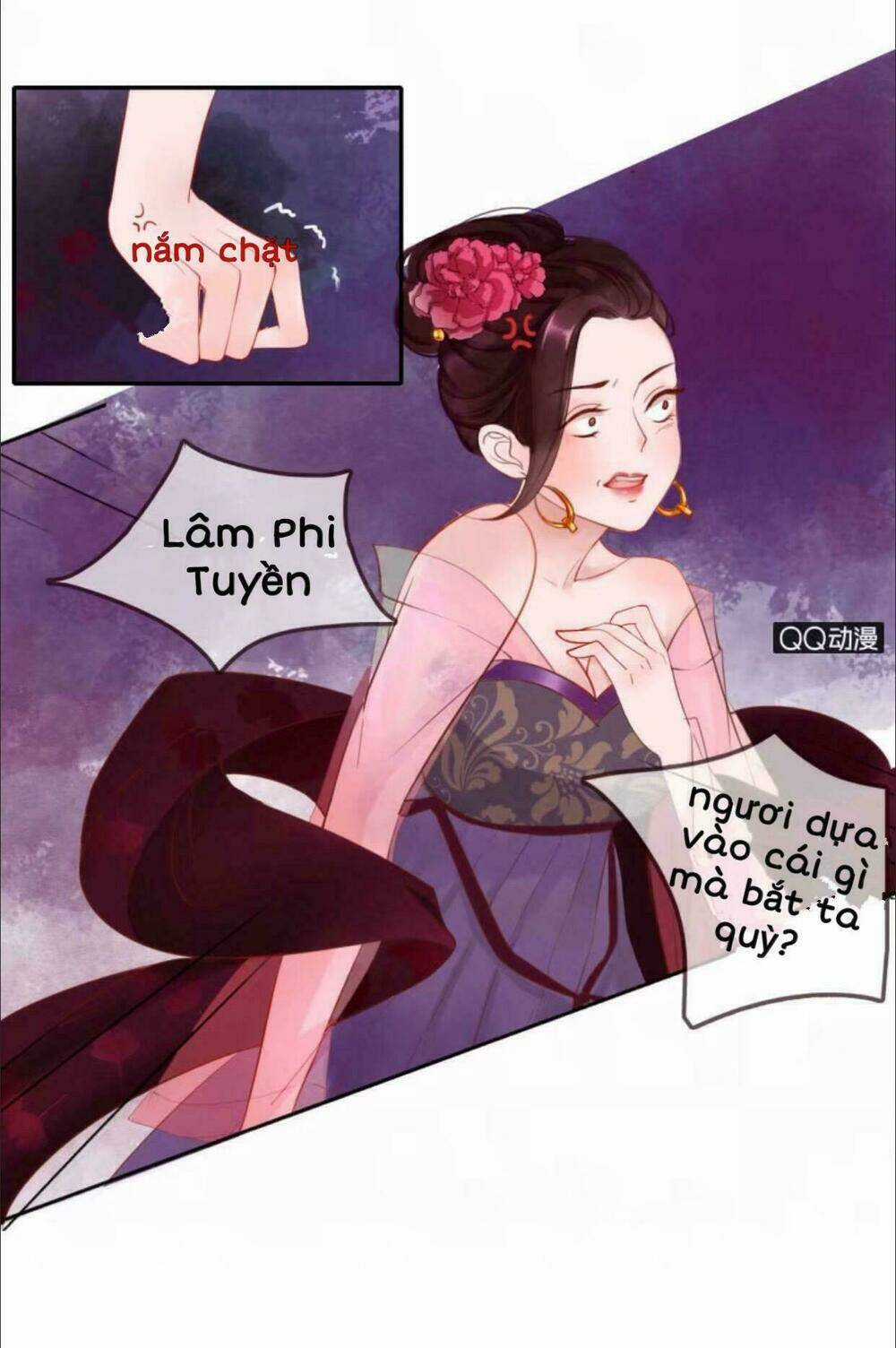 Sủng Phi Của Vương - Chapter 7 - Trang 12