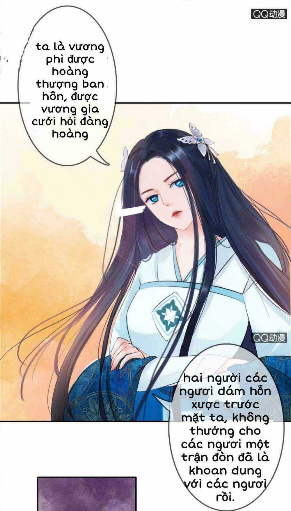 Sủng Phi Của Vương - Chapter 7 - Trang 16