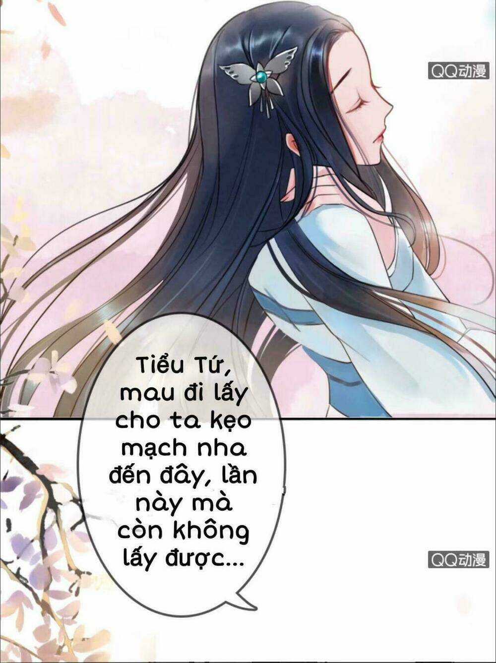 Sủng Phi Của Vương - Chapter 7 - Trang 20