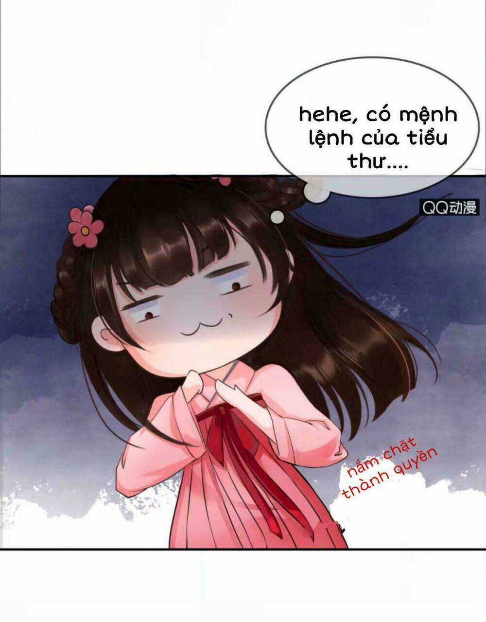 Sủng Phi Của Vương - Chapter 7 - Trang 3