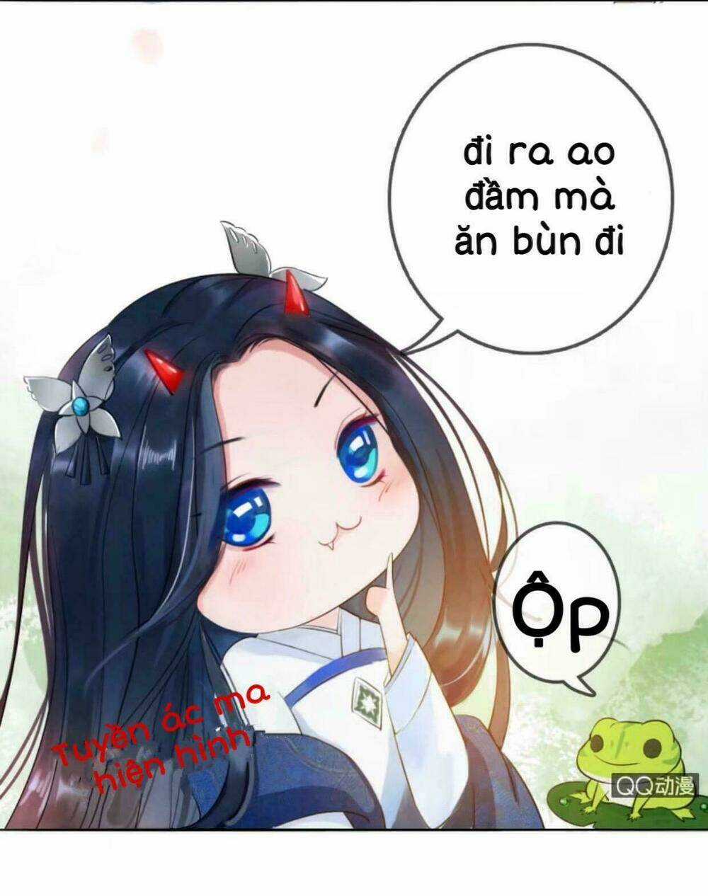 Sủng Phi Của Vương - Chapter 7 - Trang 22