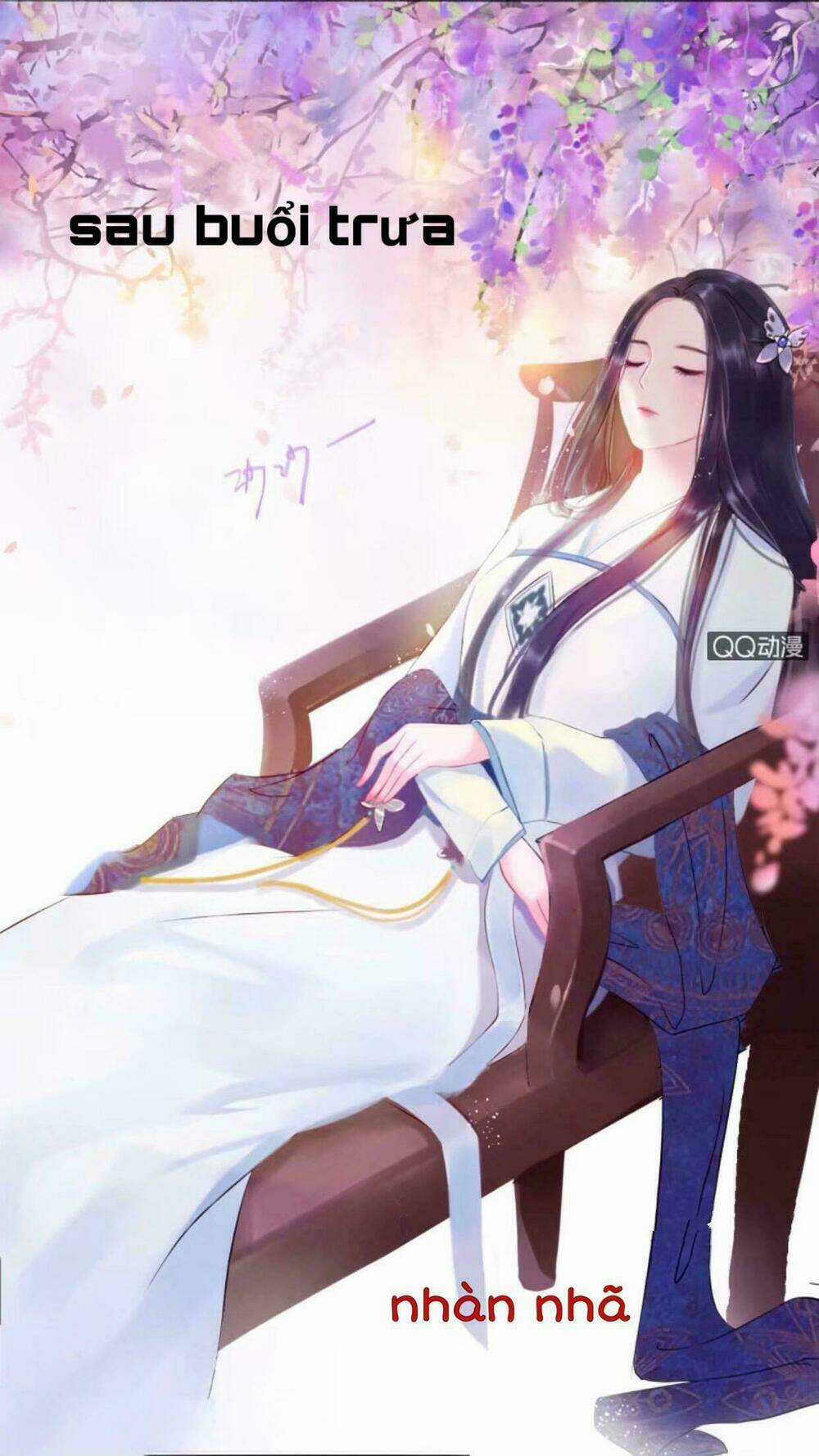 Sủng Phi Của Vương - Chapter 7 - Trang 24