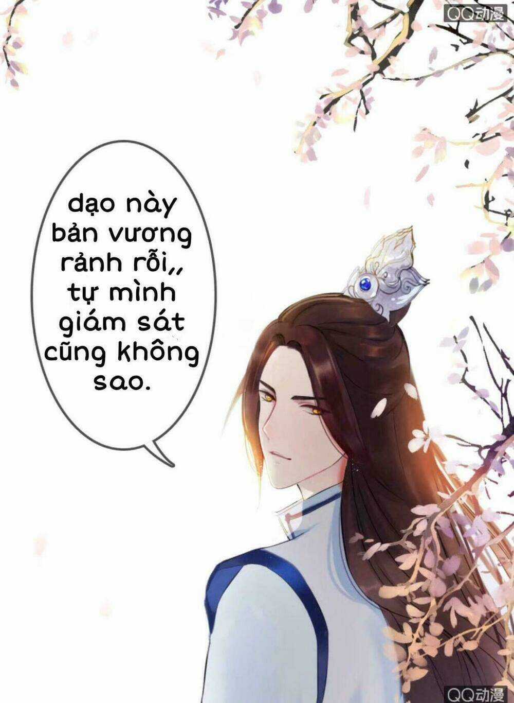 Sủng Phi Của Vương - Chapter 7 - Trang 30