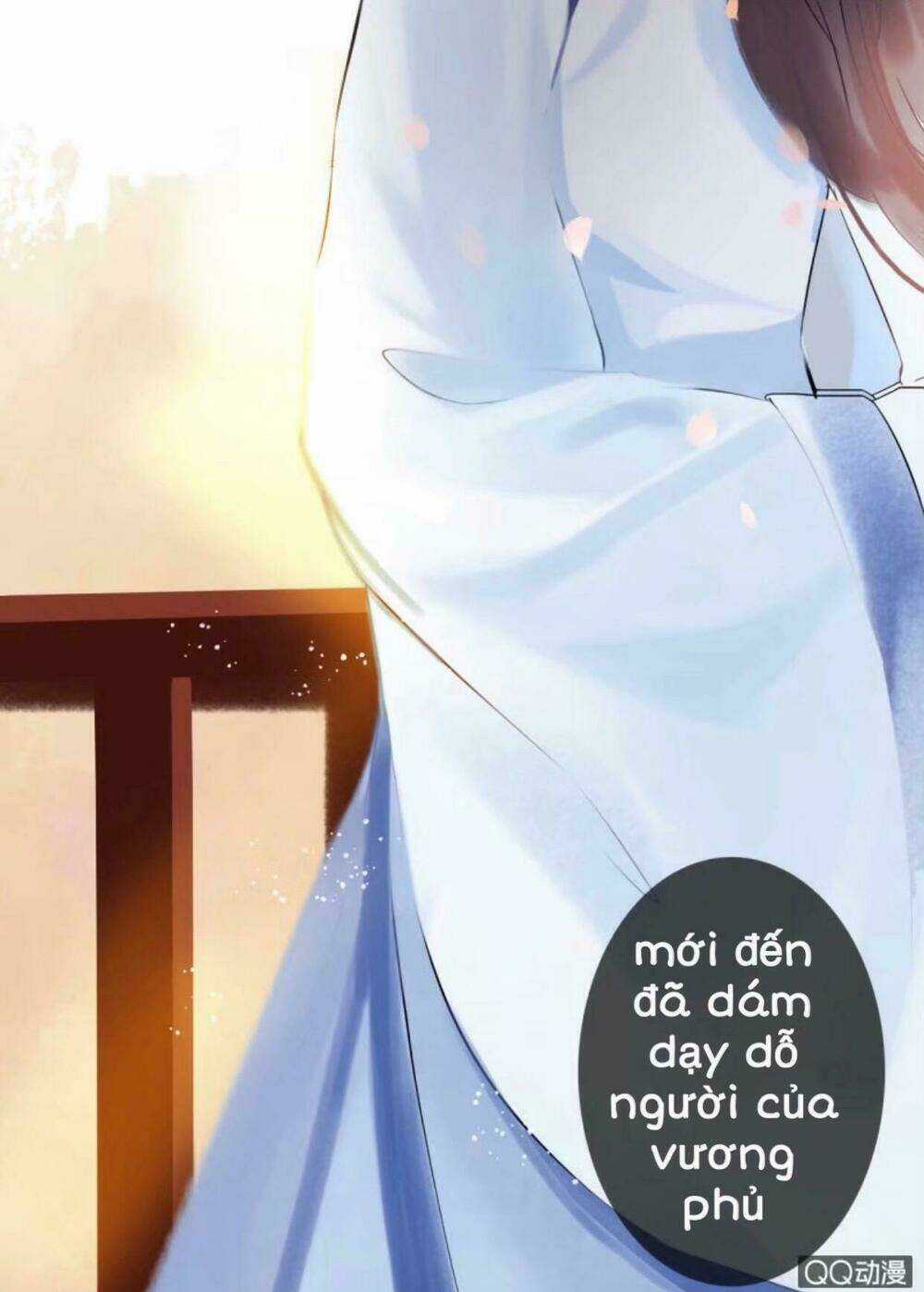 Sủng Phi Của Vương - Chapter 7 - Trang 31