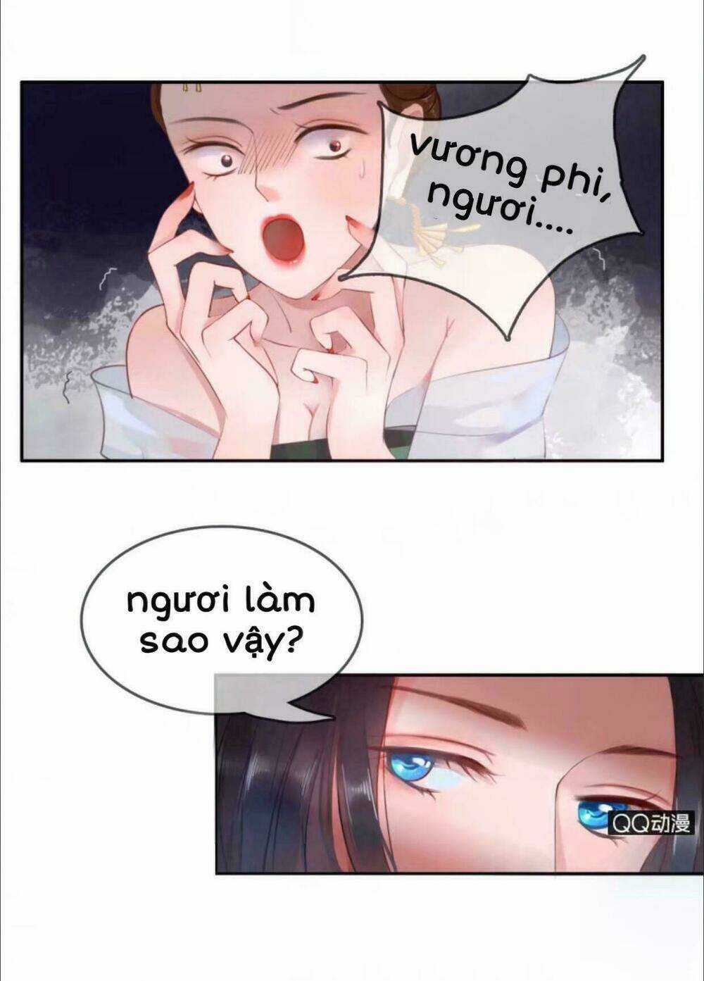 Sủng Phi Của Vương - Chapter 7 - Trang 6