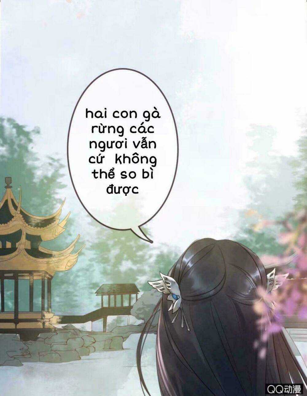 Sủng Phi Của Vương - Chapter 7 - Trang 10