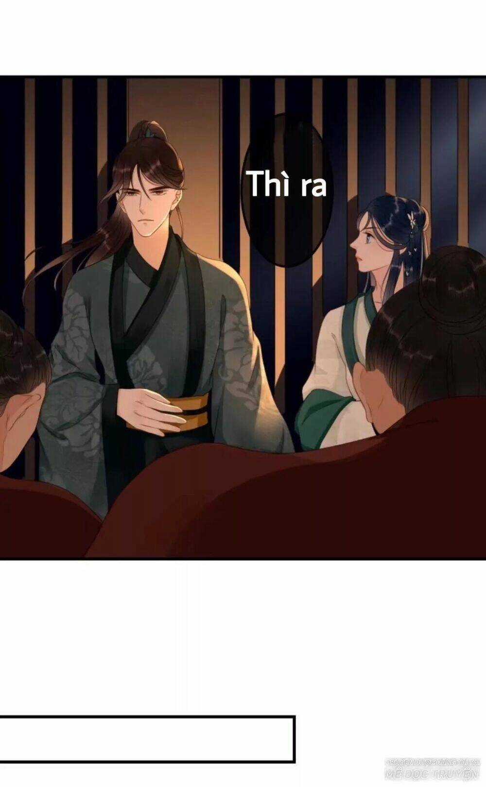 Sủng Phi Của Vương - Chapter 70 - Trang 1