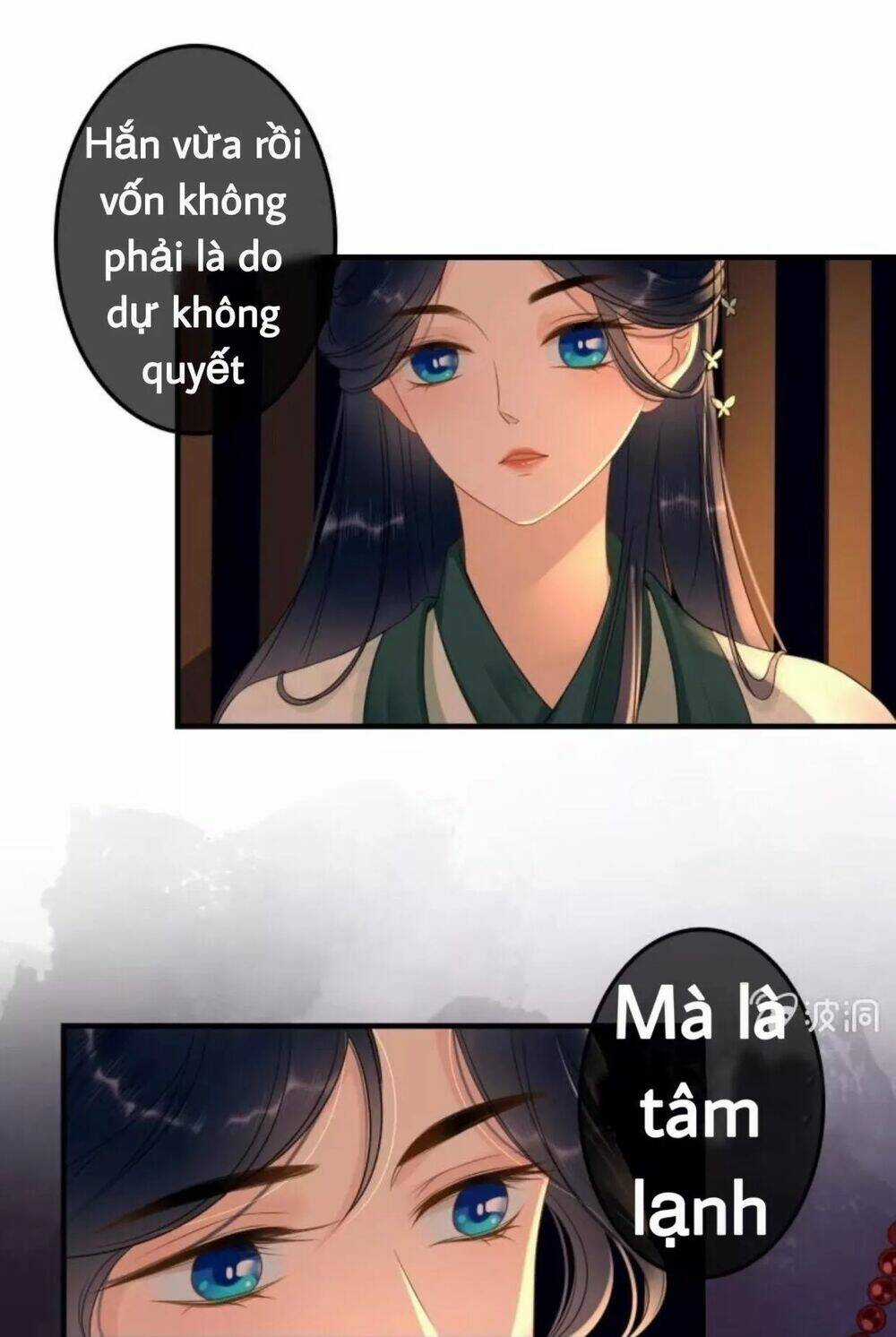 Sủng Phi Của Vương - Chapter 70 - Trang 2