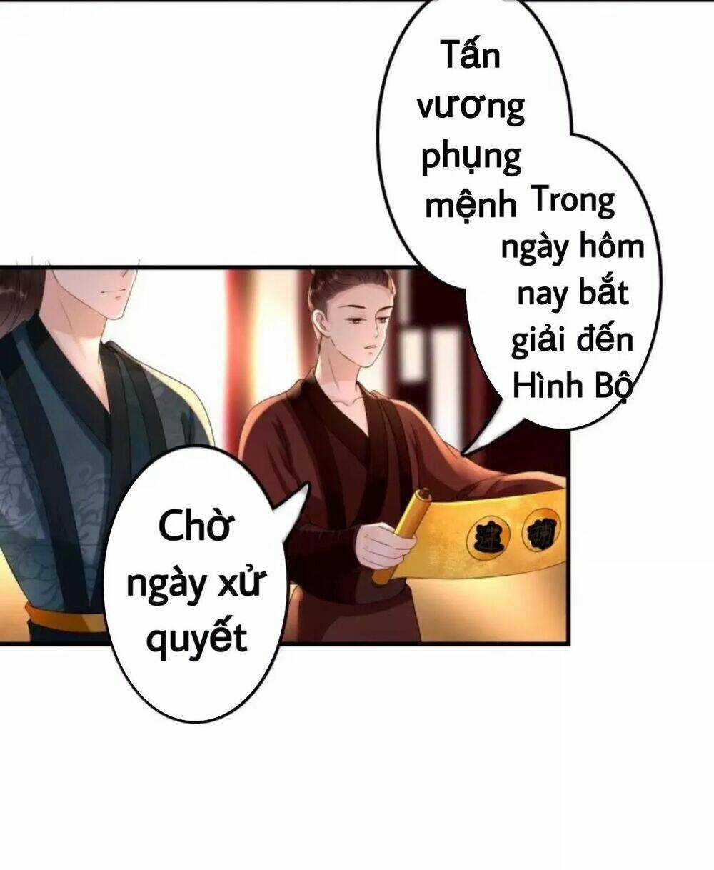 Sủng Phi Của Vương - Chapter 70 - Trang 15