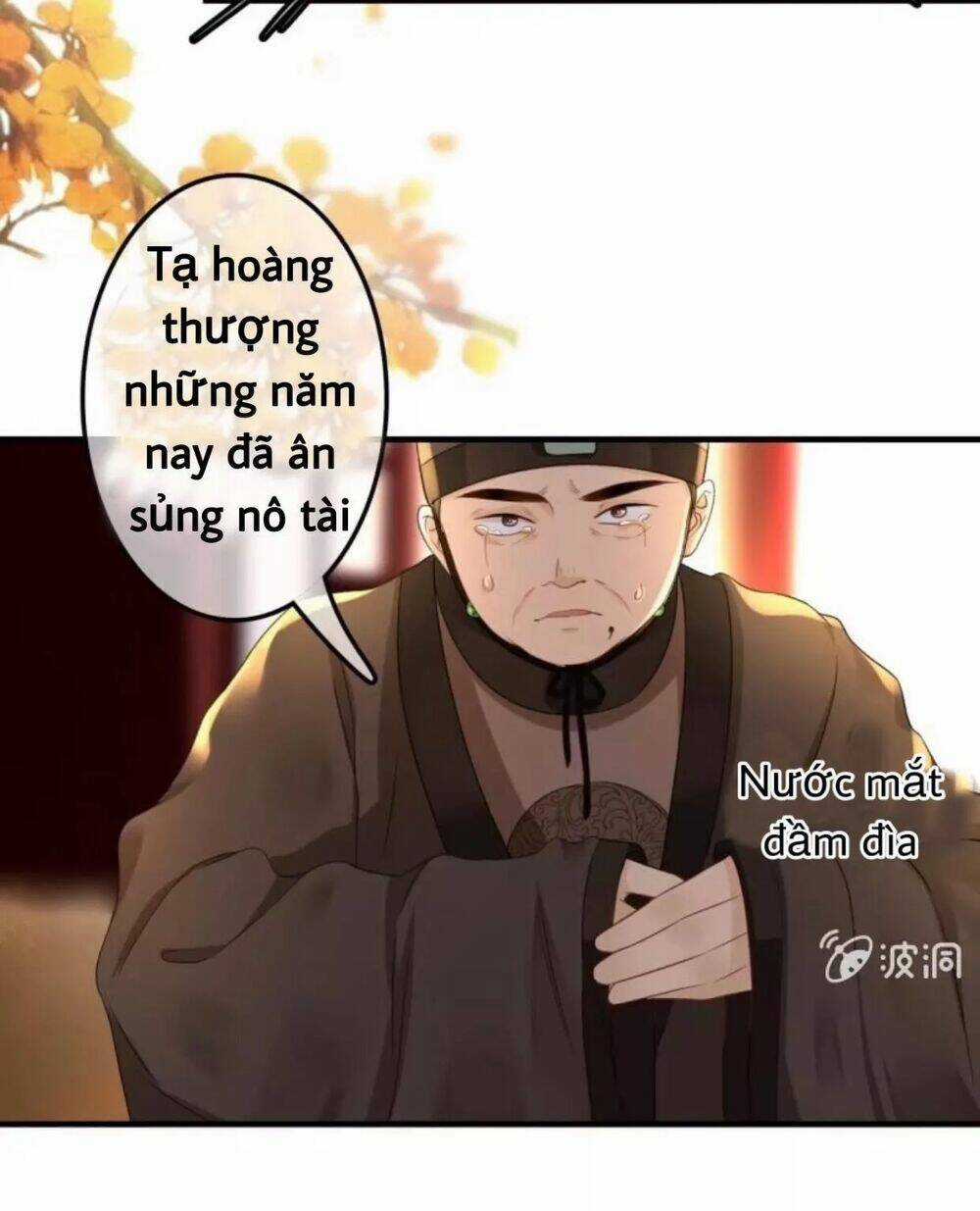 Sủng Phi Của Vương - Chapter 70 - Trang 19