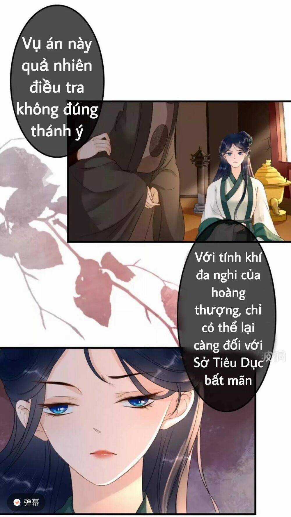 Sủng Phi Của Vương - Chapter 70 - Trang 22