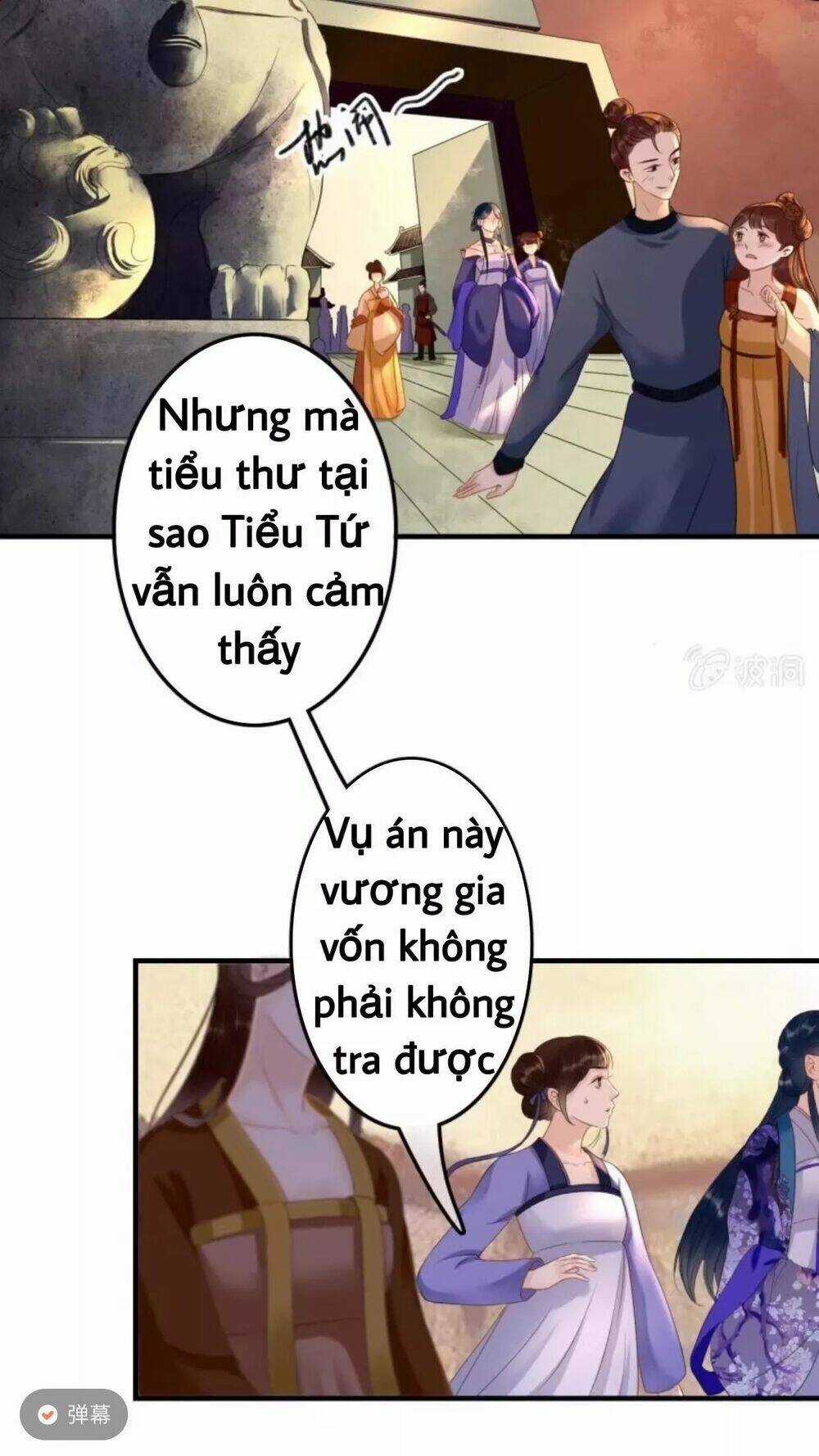 Sủng Phi Của Vương - Chapter 70 - Trang 27