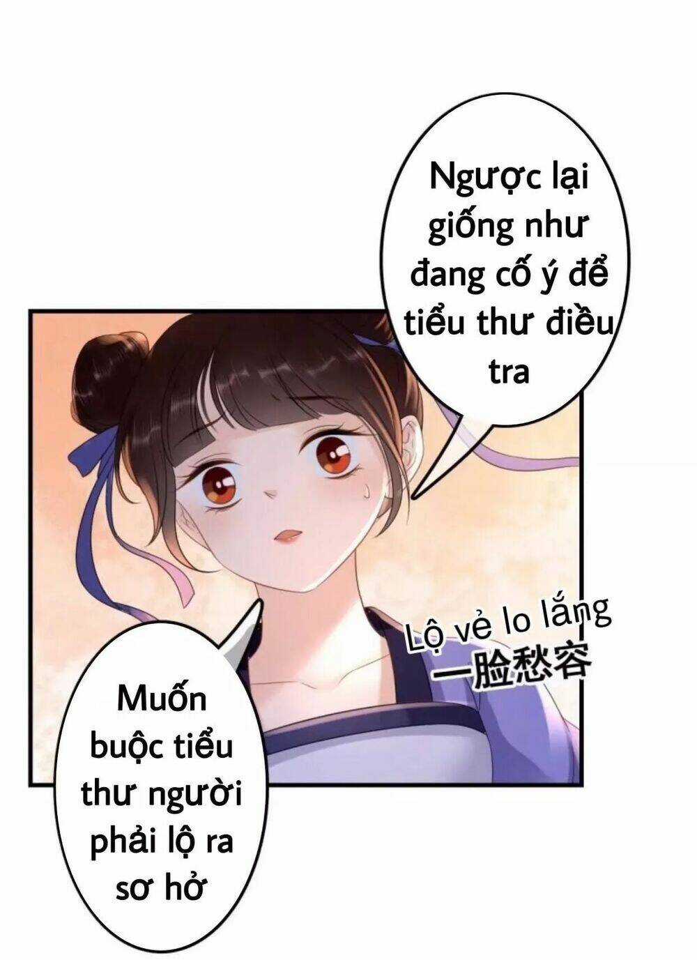 Sủng Phi Của Vương - Chapter 70 - Trang 28