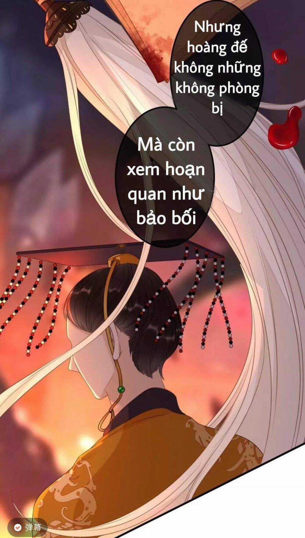 Sủng Phi Của Vương - Chapter 70 - Trang 4