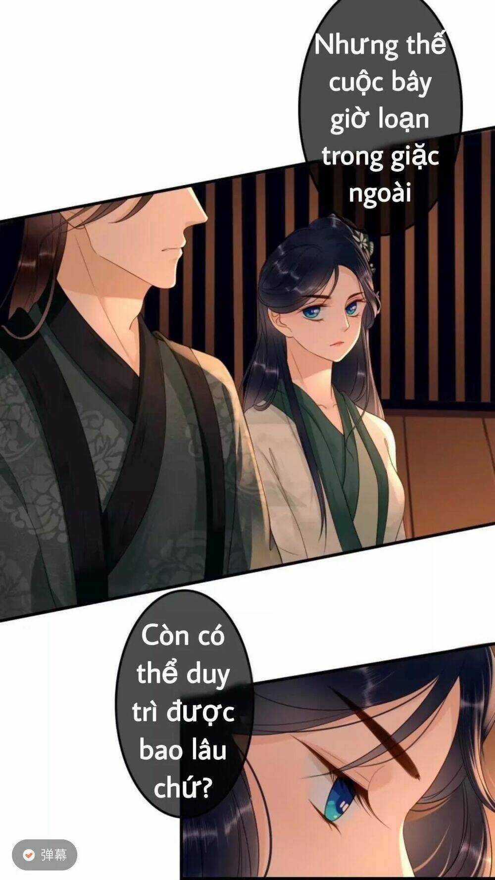 Sủng Phi Của Vương - Chapter 70 - Trang 7