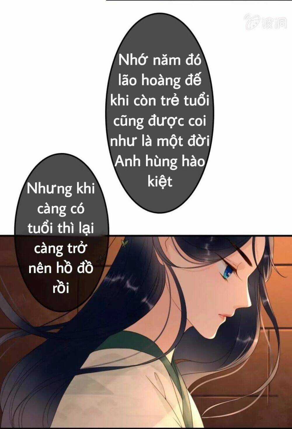 Sủng Phi Của Vương - Chapter 70 - Trang 8