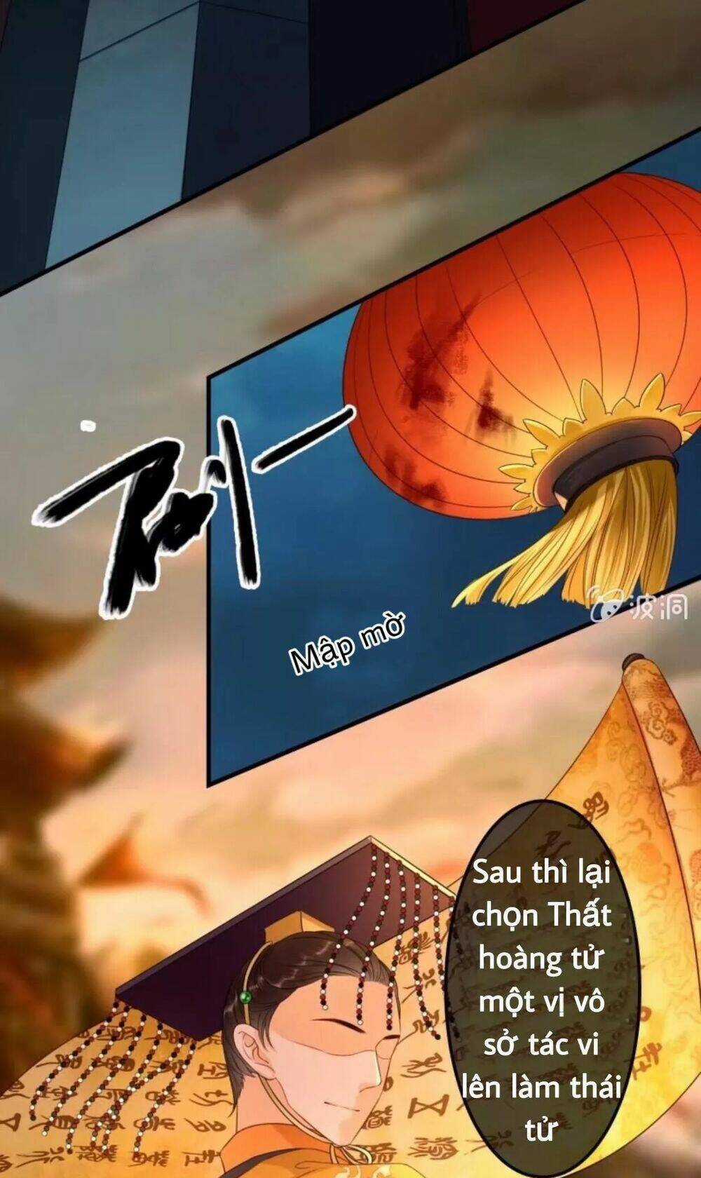 Sủng Phi Của Vương - Chapter 70 - Trang 10