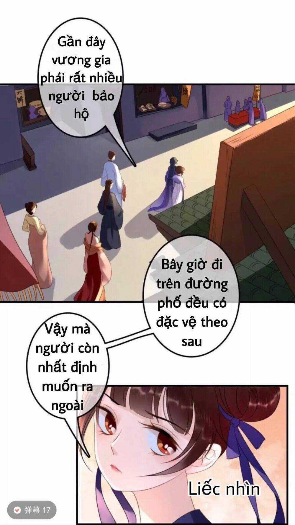 Sủng Phi Của Vương - Chapter 71 - Trang 2