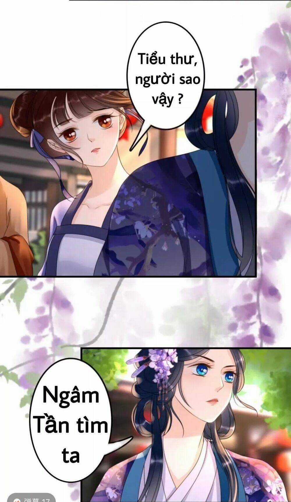 Sủng Phi Của Vương - Chapter 71 - Trang 11