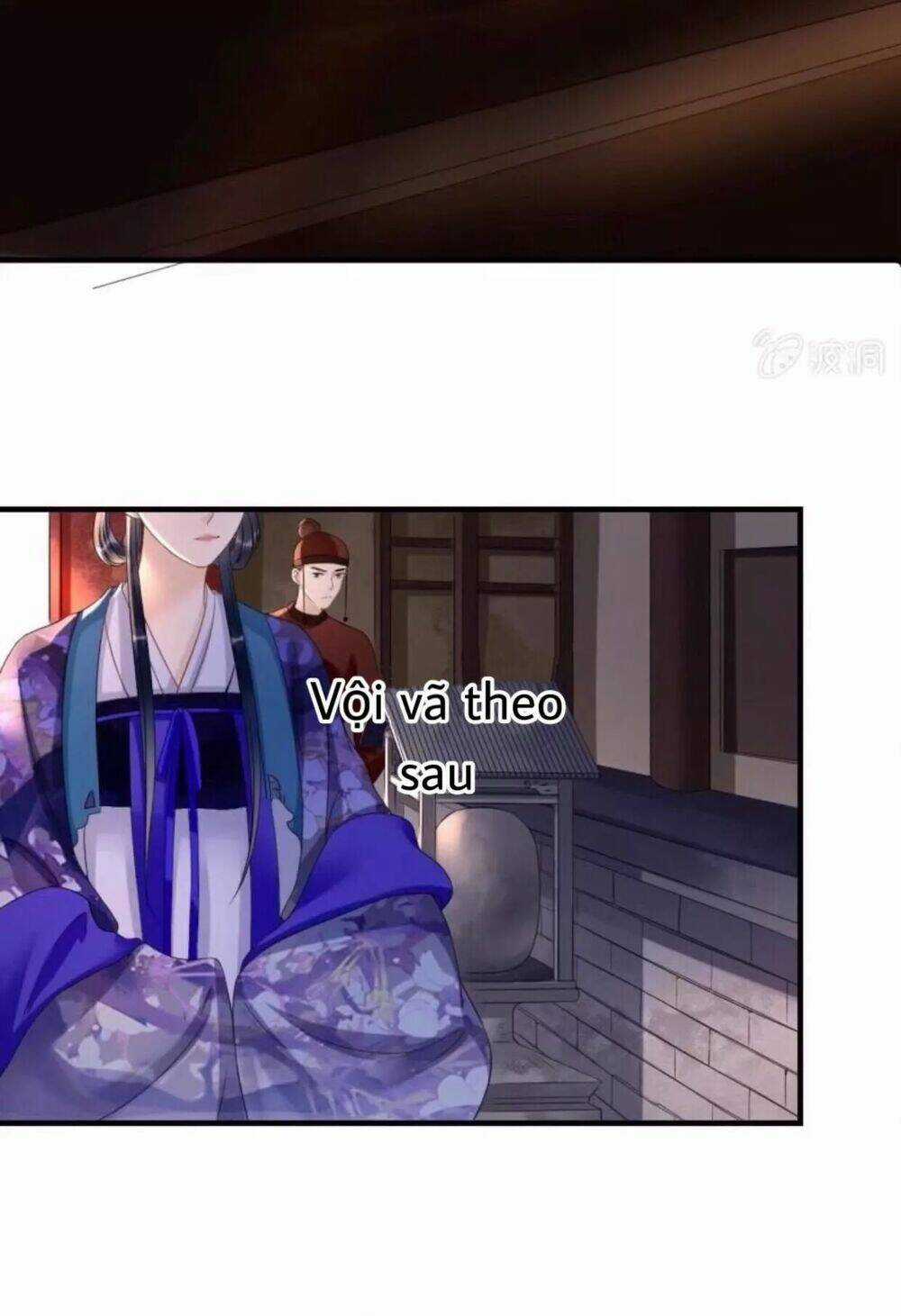 Sủng Phi Của Vương - Chapter 71 - Trang 16