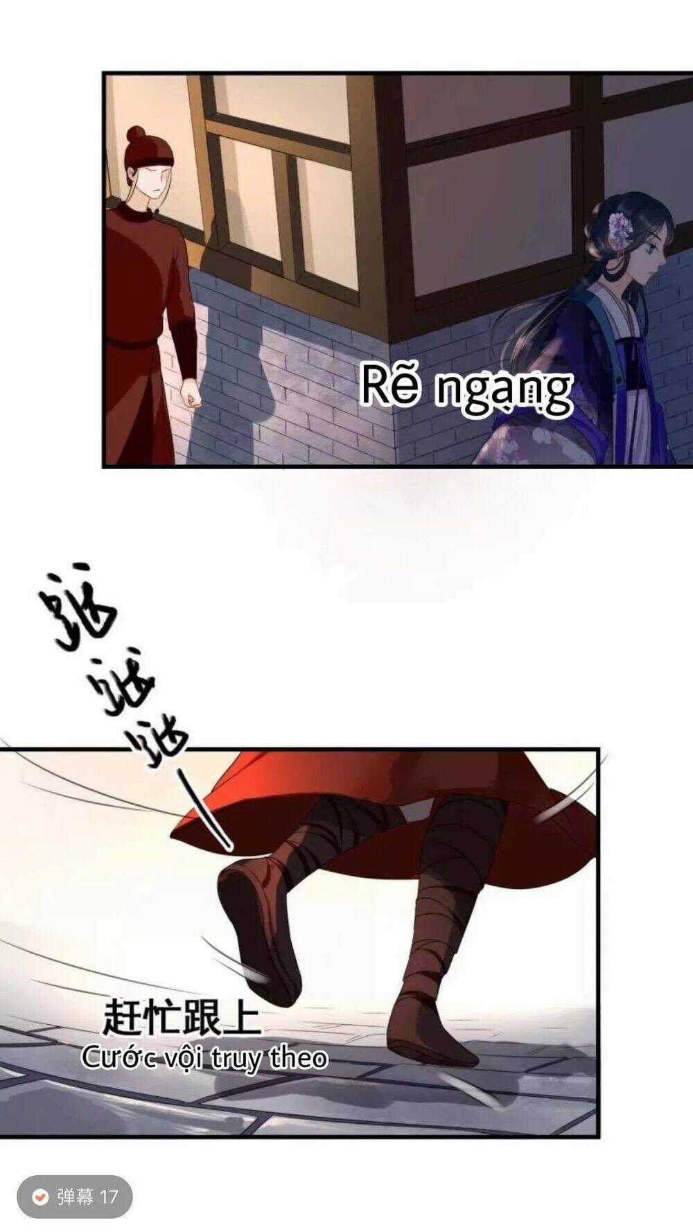 Sủng Phi Của Vương - Chapter 71 - Trang 17