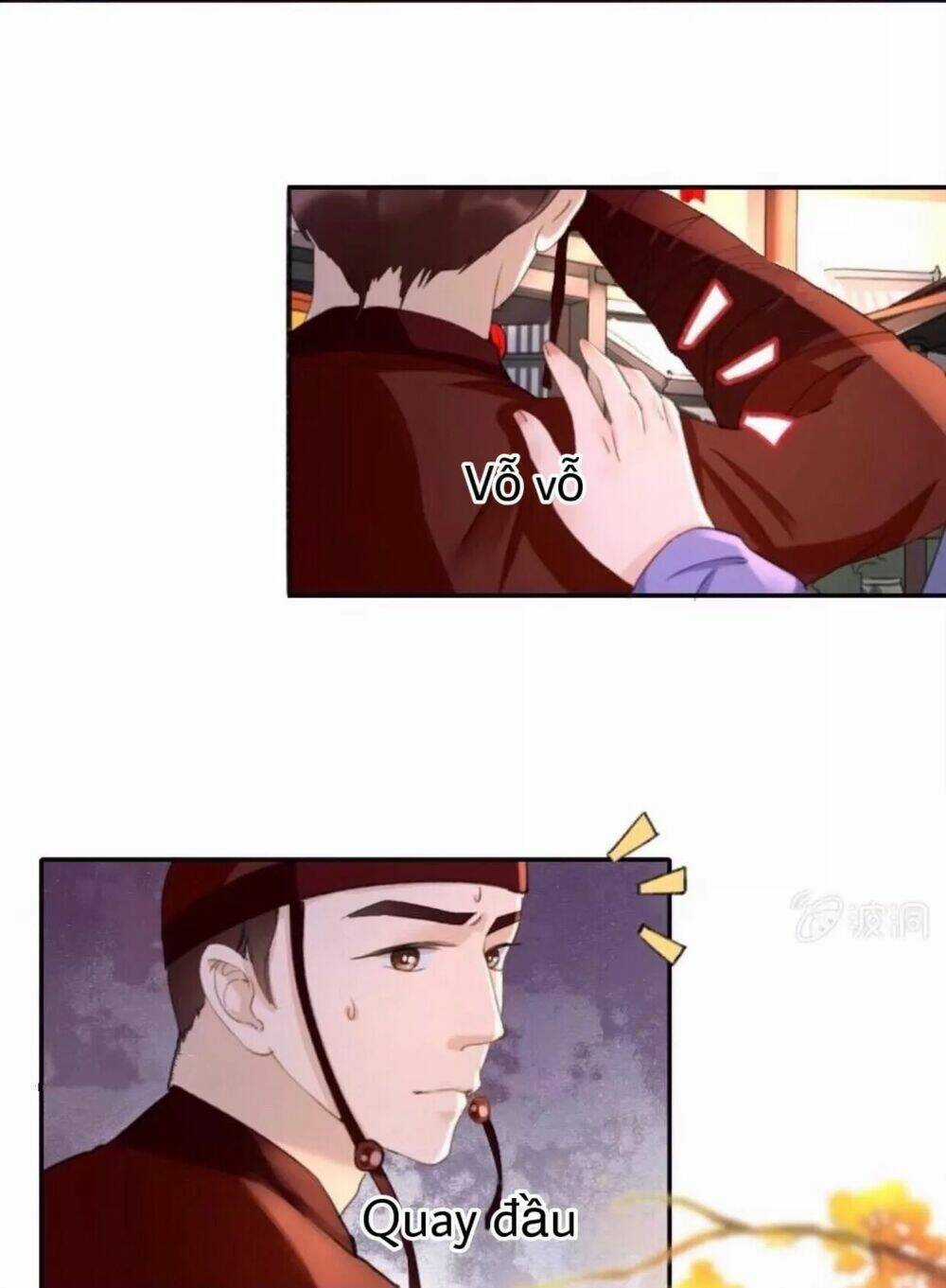 Sủng Phi Của Vương - Chapter 71 - Trang 21