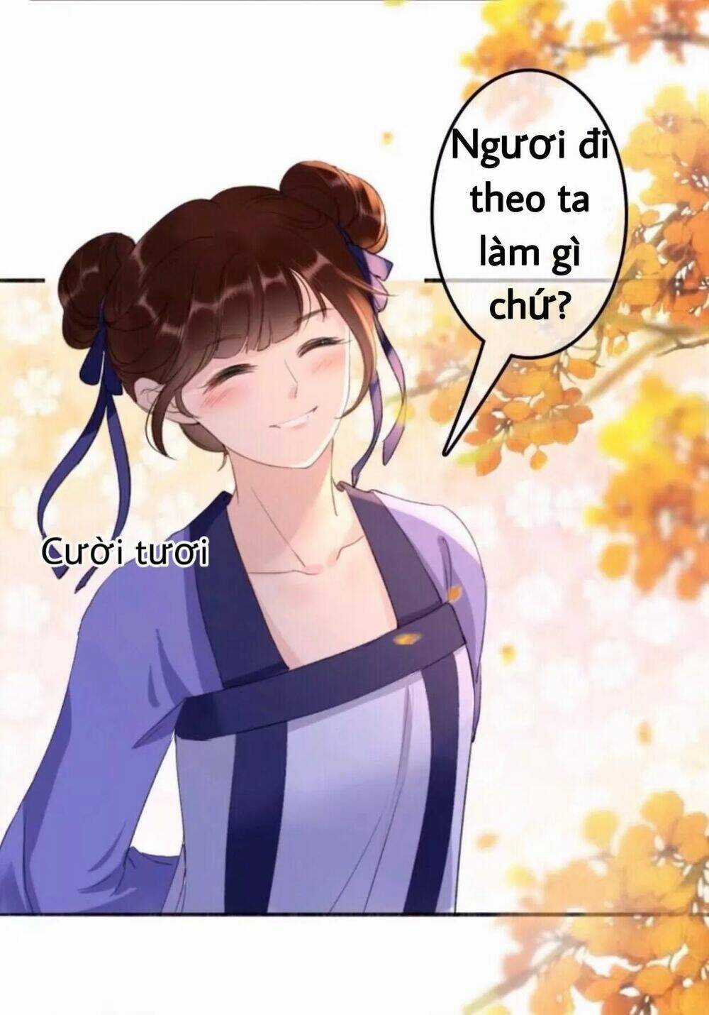 Sủng Phi Của Vương - Chapter 71 - Trang 22